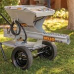 MudMixer™ Portable Concrete & Cement Mixer (MMXR-3221) - Image 2
