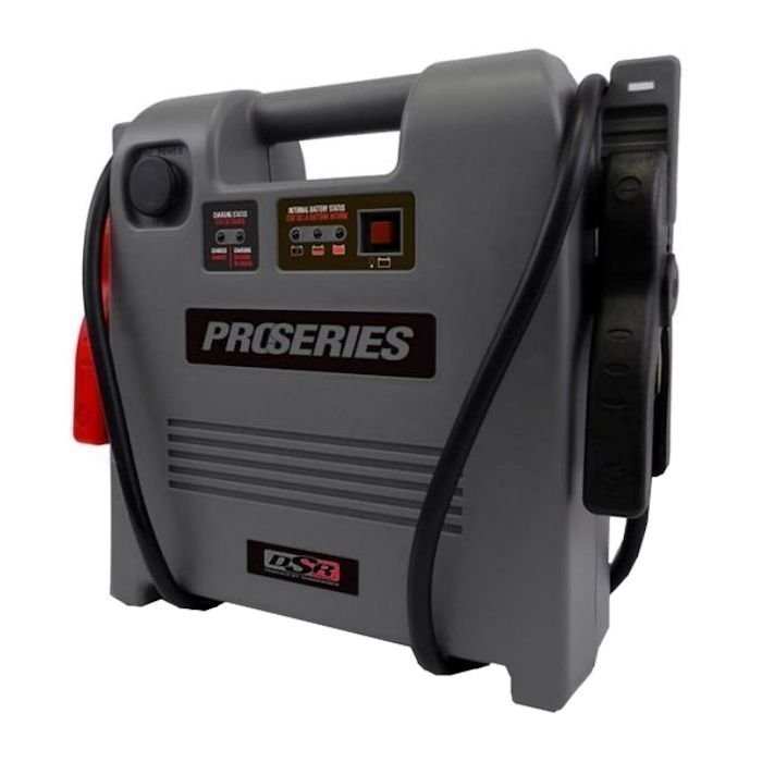 1-130.jpg Schumacher ProSeries 1800 Peak Amp Jump Starter - Image 1