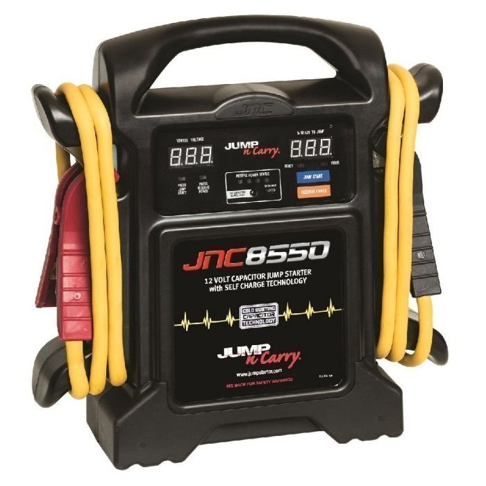 1-134.jpg Jump N Carry 550 Amp 12V Capacitor Jump Starter - Image 1