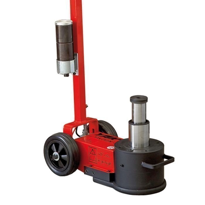 1-27.jpg ESCO Yak 22-44 Ton Air Hydraulic Jack - Image 1
