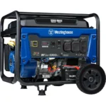 WGen5300sc Generator with CO Sensors. - Image 6
