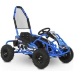 MotoTec Mud Monster Kids Gas Powered Go Karts.