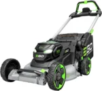 EGO Power+ LM2200SP 22″ Aluminum Deck Select Cut Self-Propelled Lawn Mowers.
