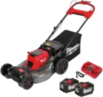 Milwaukee 2823-20 M18 Fuel Self-Propelled Dual Batterys 21-in Walk Behind Mowers - Image 4