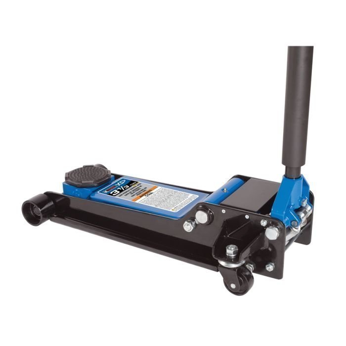 1-50.jpg K Tool Heavy-Duty Low-Profile 3.33 Ton Floor Jack - Image 1