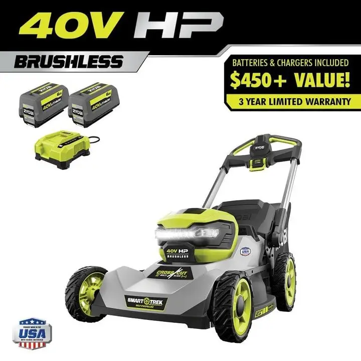 1-525-1.webp 40V HP Brushless 21″ Self-Propelled Multi-Blade Mower Kits. - Image 1
