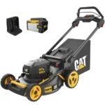 Cat 60V 21In Brushless Lawn Mower Kits.