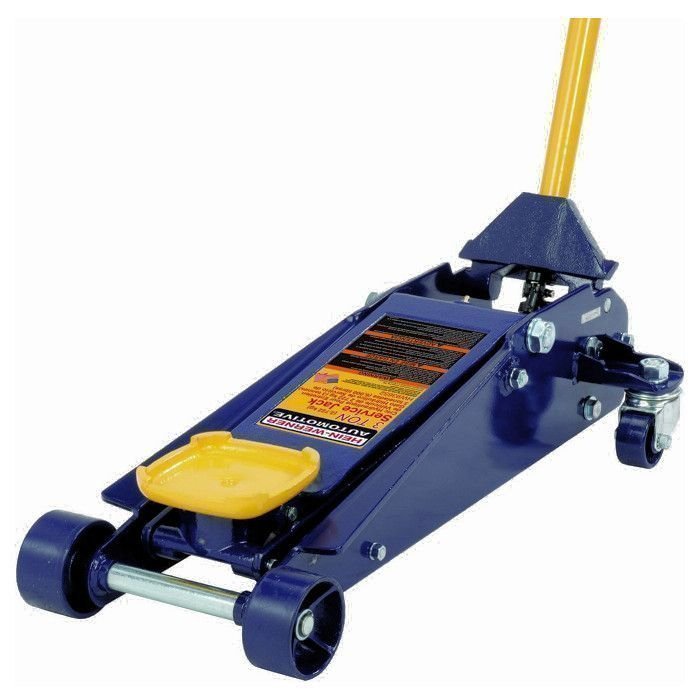 1-62.jpg Hein-Werner 3-Ton Heavy-Duty Service Jack - Image 1