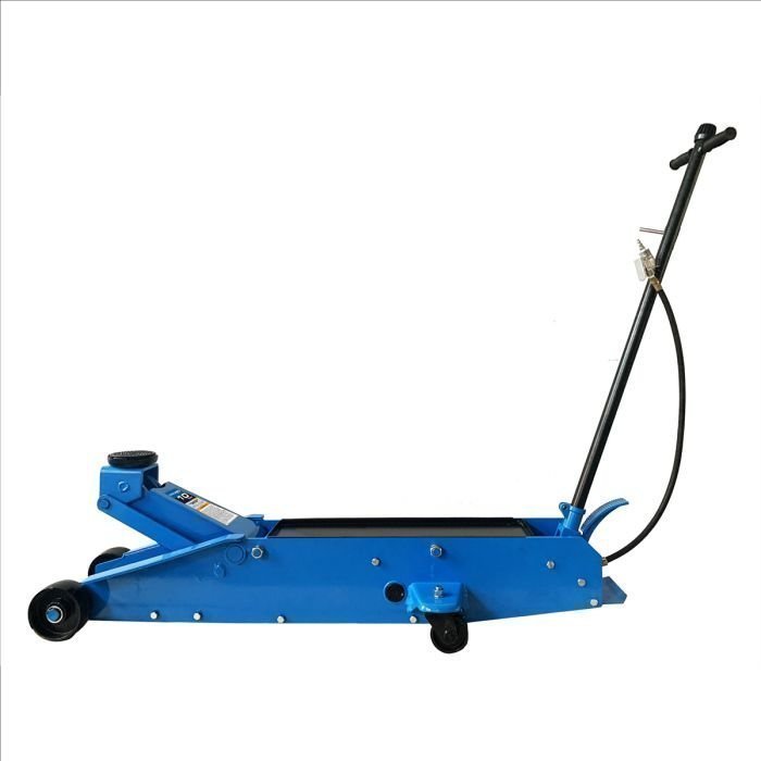 1-69.jpg K Tool Heavy-Duty 10 Ton Air Hydraulic Floor Jack - Image 1