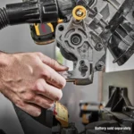 DeWalt DCS781B 60V 12″ Double Bevel Sliding Miter Saw - Image 2