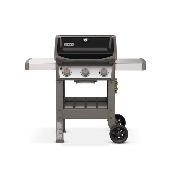 11111111111.png Weber Spirit II E-310 Propane Gas Grill, Black - Image 1
