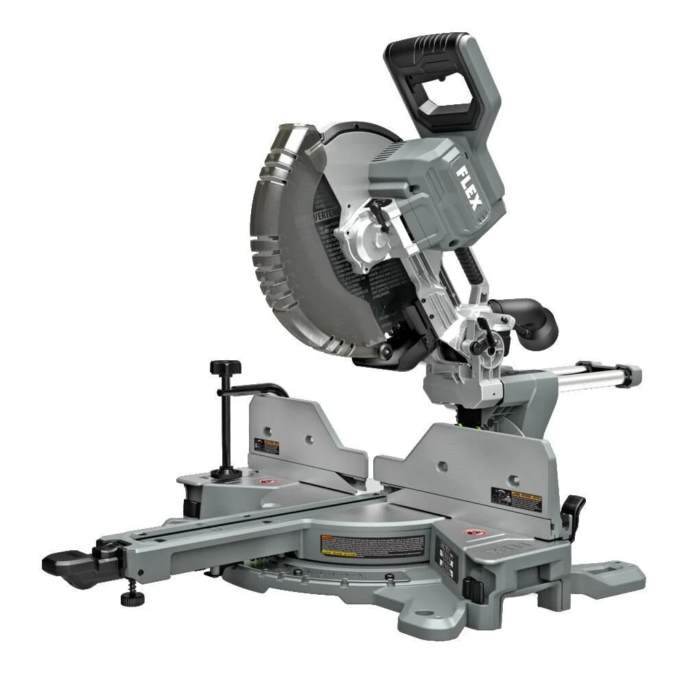 119-1.webp FLEX FX7141A-Z 12″ Dual Bevel Sliding Compound Miter Saw - Image 1