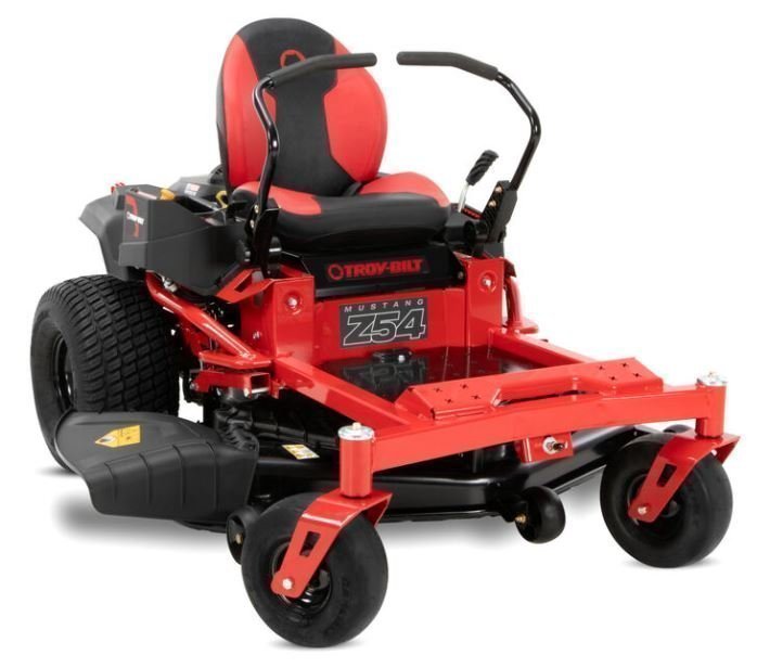 17ARFACW066_74189f5f-9ef9-45e4-85a2-9bee0777b63e.jpg Troy Bilt Mustang Z54 24hp 725cc Kohler Engine 54″ Z-Turn Mower #17ARFACWA66 - Image 1