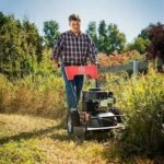 DR Power Equipment 26 in. 344cc Gas-Powered Field and Brush Premier 26 Push Lawn Mower - Image 6