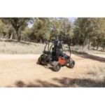 Coleman Powersports GK100 One-Seater Go Karts. - Image 5