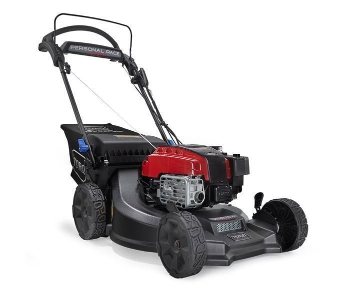 21564-super-recycler-34r-co21_5007s-1600x1369-1.jpg Toro 21564 Super Recycler 21″ RWD SmartStow ES Mower 8.75 B&S 190cc OHV - Image 1