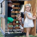 Mystic Tower Swing Set - Image 13