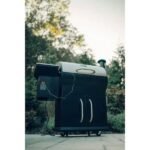 Silverbac Wood Pellet Grill Alpha Connect (WiFi) - Image 3