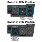 WGen5300sc Generator with CO Sensors. - Image 4