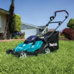 Makita USA – 18V X2 (36V) LXT Lithium-Ion Cordless 17″ Residential Lawns Mower, Tool Onlys - Image 2