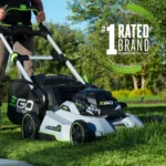 EGO 21in Select Cut Self Propelled Mower with Touchs Drive Includes G3 7.5 Batterys & 550w Charger (REGLM2135SP) - Image 2