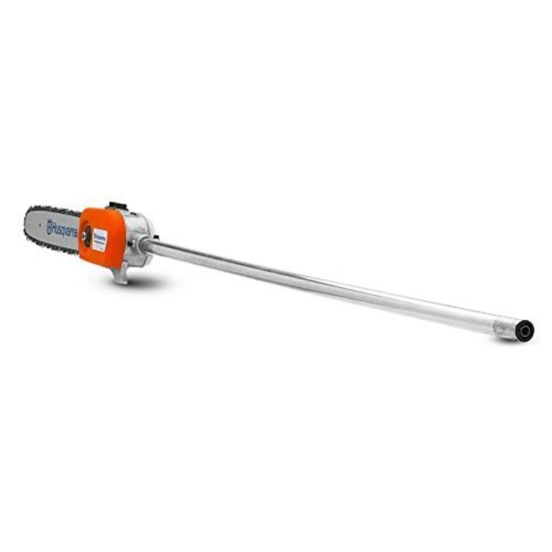 537183325_cfbf3e62-54bf-46b5-8813-e0df83b1d089.jpg Husqvarna PA1100 DX POLE SAW ATTACHMENT 43″ BOOM 537183328 - Image 1
