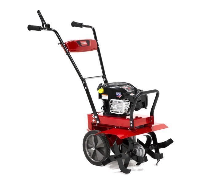 58602.jpg Toro 21″ Front Tine Tiller 163cc Briggs and Stratton Engine #58602 - Image 1