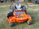 Husqvarna MZ61 61″ Zero Turn Lawns Mowers 24HP KAW (Scratch and Dent) - Image 2
