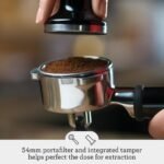 Breville Barista Touch Espresso Machine BES880BSS, Brushed Stainless Steel - Image 5
