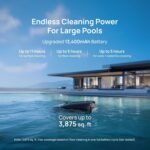 Beatbot AquaSense 2 Pro Robotic Pool Cleaner – 5-in-1 Cordless Skimmer & Clarifier, App-Controlled, Smart Parking, Up to 3,875 Sq. Ft. – Obsidian - Image 5