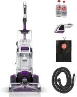 Hoover Smartwash Automatic Carpet Cleaner Machine, FH52000, Turquoise - Image 12