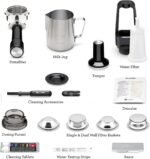 Breville Barista Touch Espresso Machine BES880BSS, Brushed Stainless Steel - Image 26