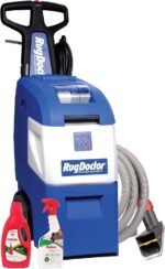 Rug Doctor X3 Commercial Carpet Cleaner Pet Pro Pack with Stain & Odor Removers - Image 10