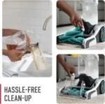 Hoover Smartwash Automatic Carpet Cleaner Machine, FH52000, Turquoise - Image 34