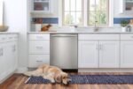 Frigidaire Gallery 24″ Dishwasher with CleanBoost, Stainless Steel - Image 11