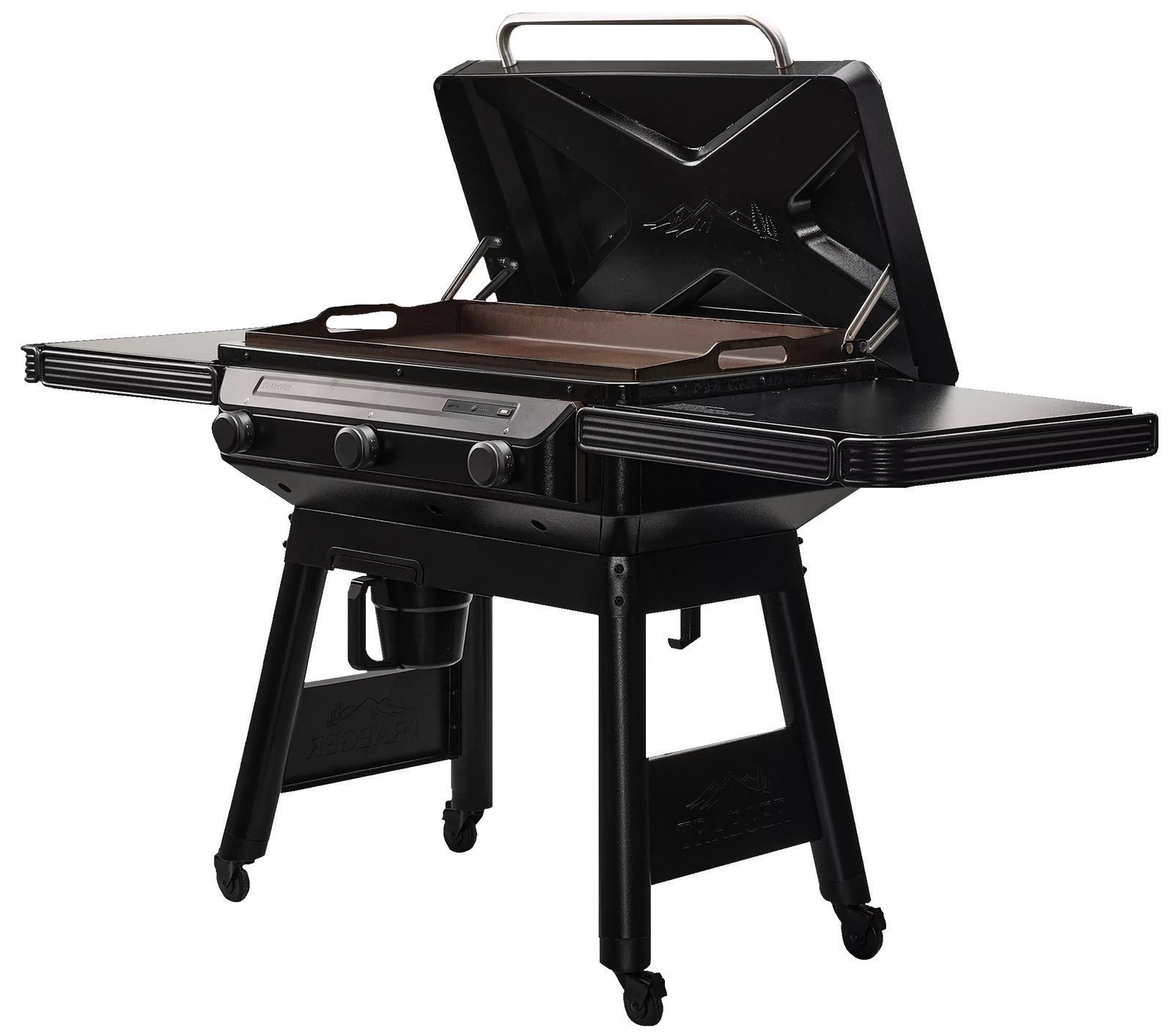 990360-2.jpg Traeger Flat Top Grill Flatrock™ Griddle - Image 1