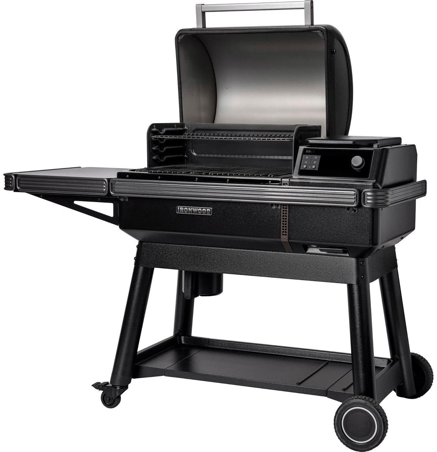 990364-9.jpg Traeger Ironwood Pellet Grill - Image 1