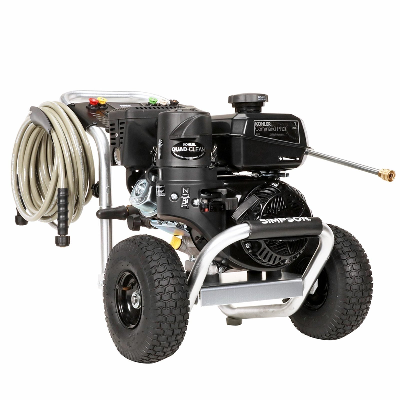 ALK3228_45R-2-2048x2048-1-1-1.jpg Simpson Pressure Washer 3600psi 2.5gpm Pump CH270 Kohler #ALK3228-S - Image 1