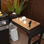 Blackstone 36-in Culinary Cabinet Griddle with Side Table: Versatile Outdoor Cooking in Stainless Steel - Image 22