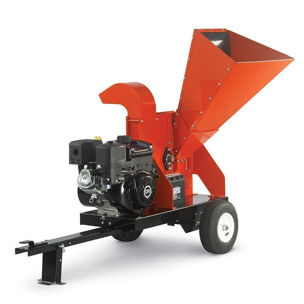 CP57057DEN-1.jpg DR PRO XL575 Self-Feeding Wood Chipper (Factory Reconditioned) CP57057DEN - Image 1