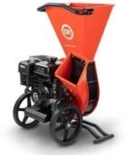 Dr Power Pro 410 Chipper/Shredder, 9.2 HP Dr Engine, 4inch Capacity, Model CS45040DMN (Factory Reconditioned) - Image 5
