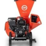 Dr Power Pro 410 Chipper/Shredder, 9.2 HP Dr Engine, 4inch Capacity, Model CS45040DMN (Factory Reconditioned)
