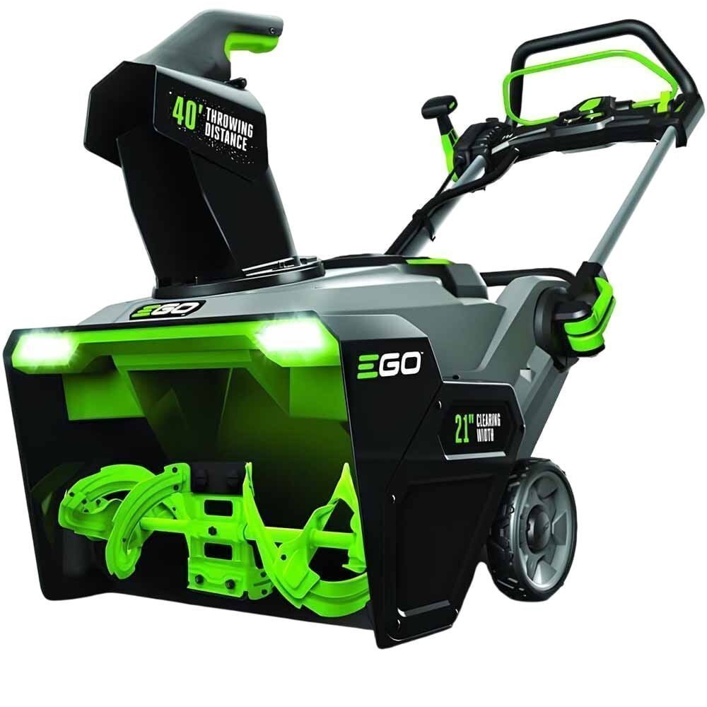Ego-Snow-Blower-Electric-56-V-SNT2110_de518233-45cd-425b-b9b3-0b686e76b22e.c5d601b55bd84ff54da01b8d46fec9ca.jpg EGO POWER+ 21″ Snow Blower with Steel Auger, Bare Tool - Image 1