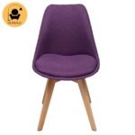 Fiorenze Gigma Purple Chair - Image 2