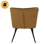 Fiorenze Imperial Brown Chair - Image 4