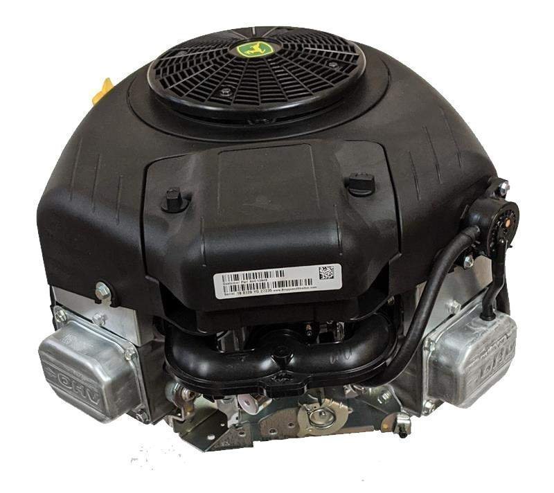 IMG_20210812_170614_1.jpg Briggs & Stratton 20 HP Intek 656cc 1″ x 3-5/32″ 9 amp Engine #40N777-0027 - Image 1