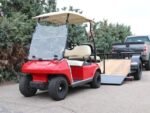 Interstate 6.5 X 12 Single Axle Tilt 5K Trailer - Image 6