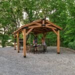 Norwood Carport/Gazebo 20×12 - Image 2