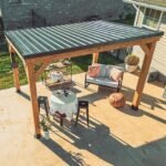 Backyard Discovery 12×9.5 Arcadia Gazebo - Image 7