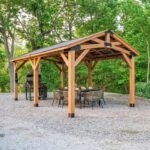 Norwood Carport/Gazebo 20×12 - Image 14